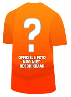 nederlands elftal thuis wedstrijdshirt